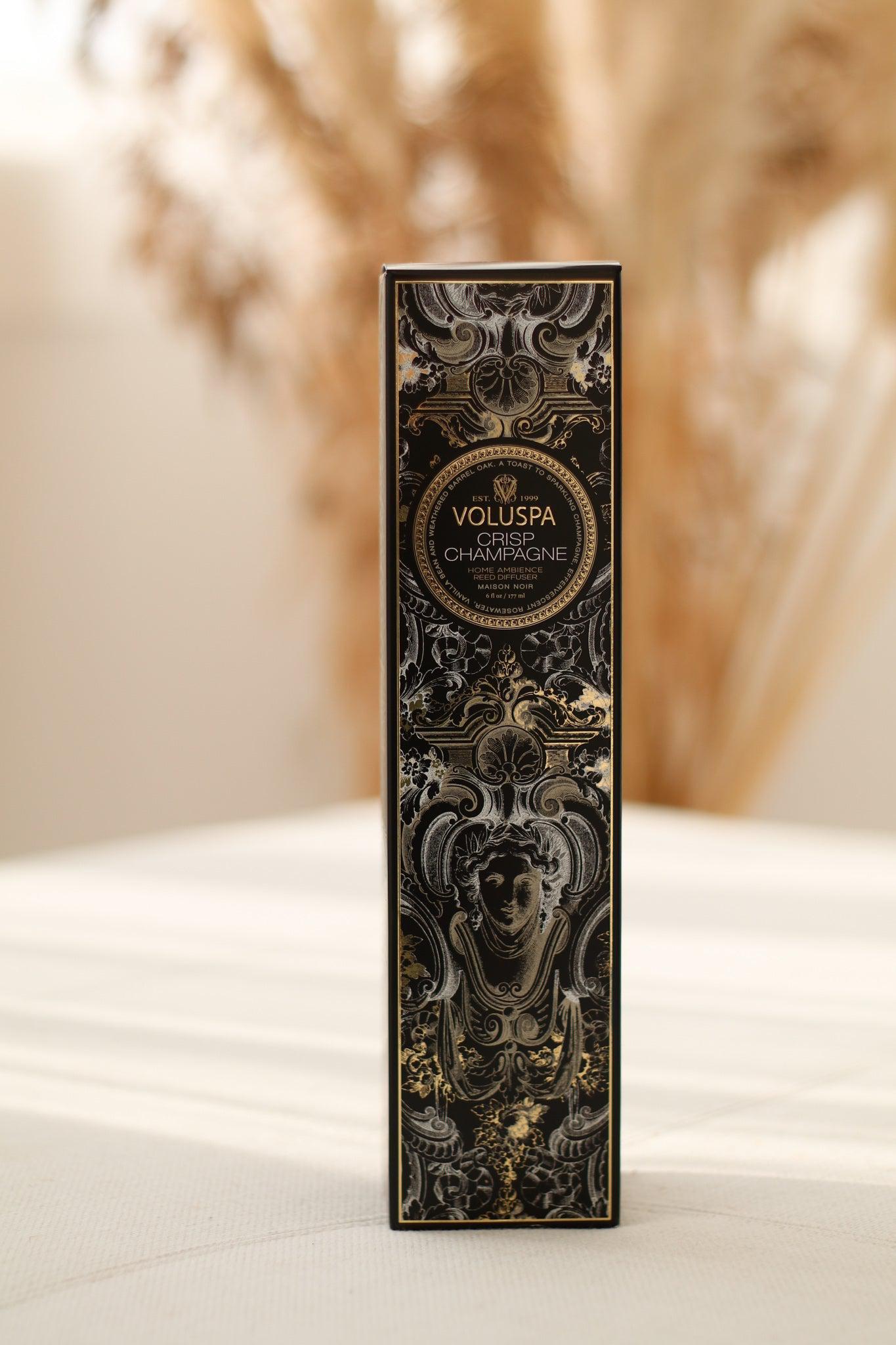 Reed Diffuser Crisp Champagne