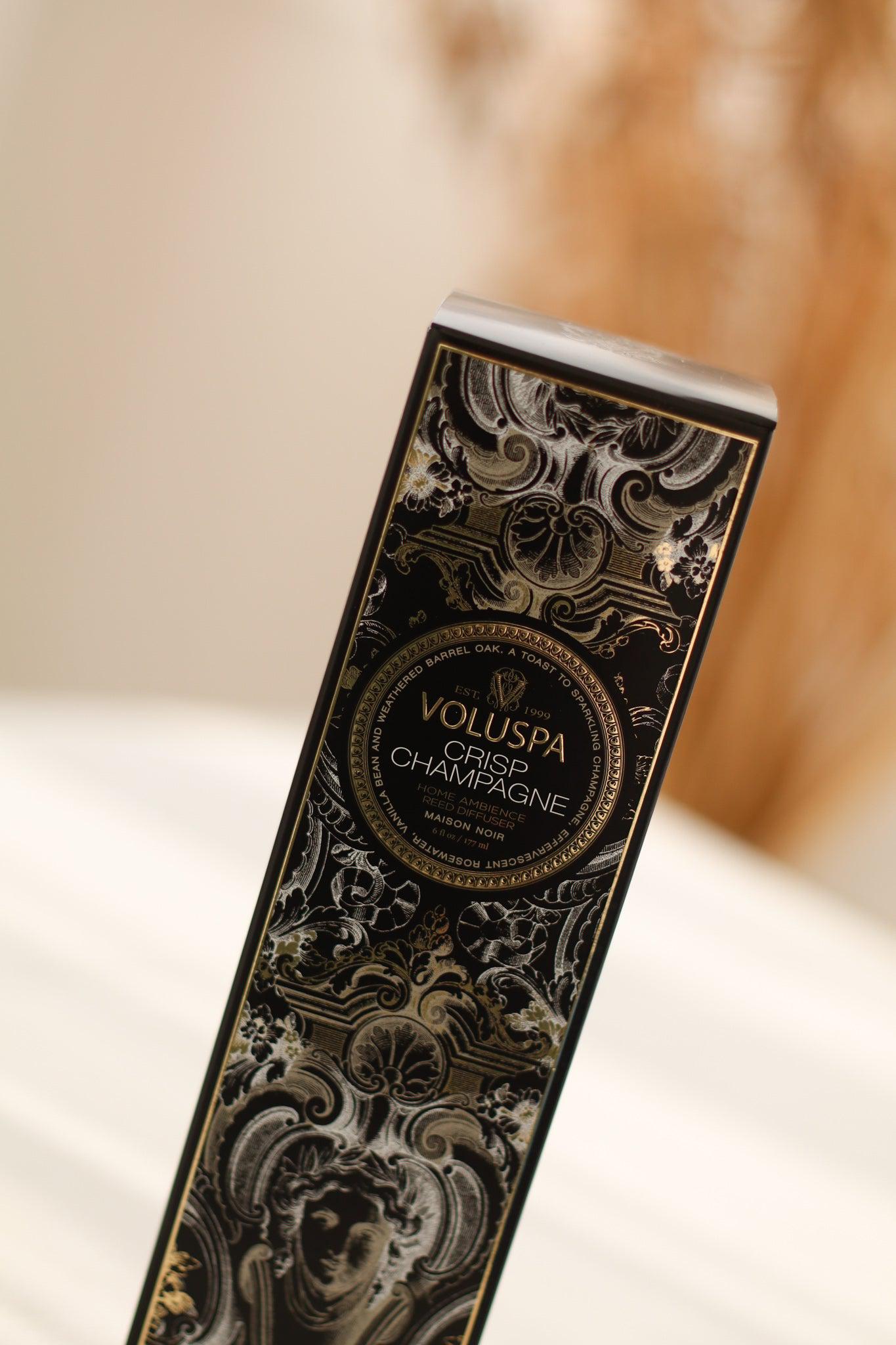 Reed Diffuser Crisp Champagne
