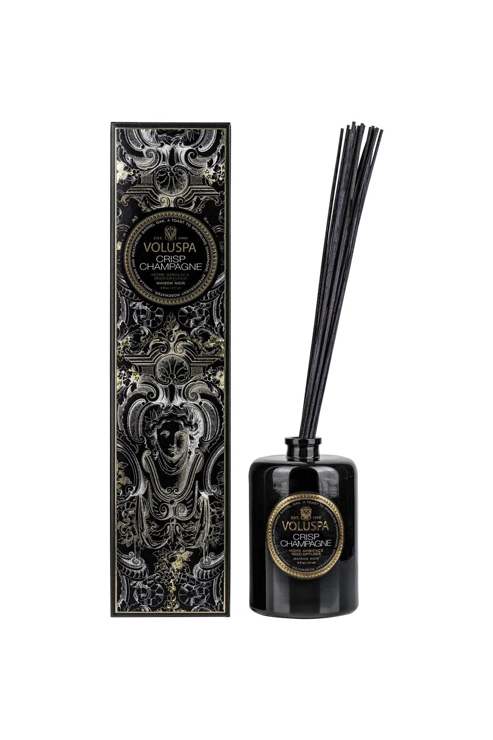 Reed Diffuser Crisp Champagne