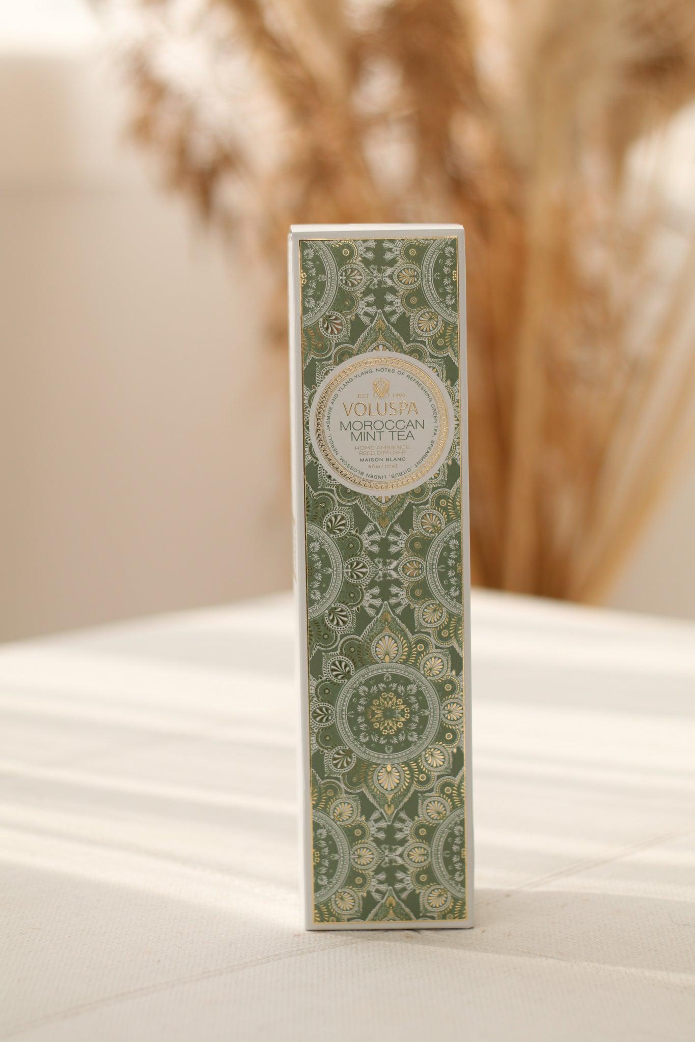 Reed Diffuser Moroccan Mint Tea 177ml