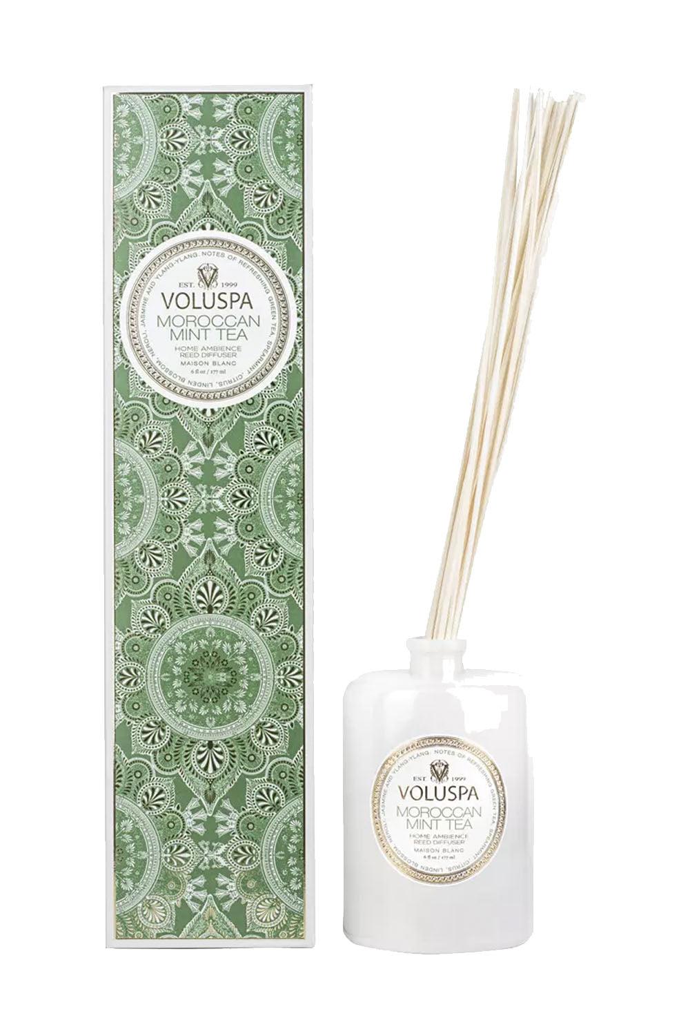 Reed Diffuser Moroccan Mint Tea 177ml