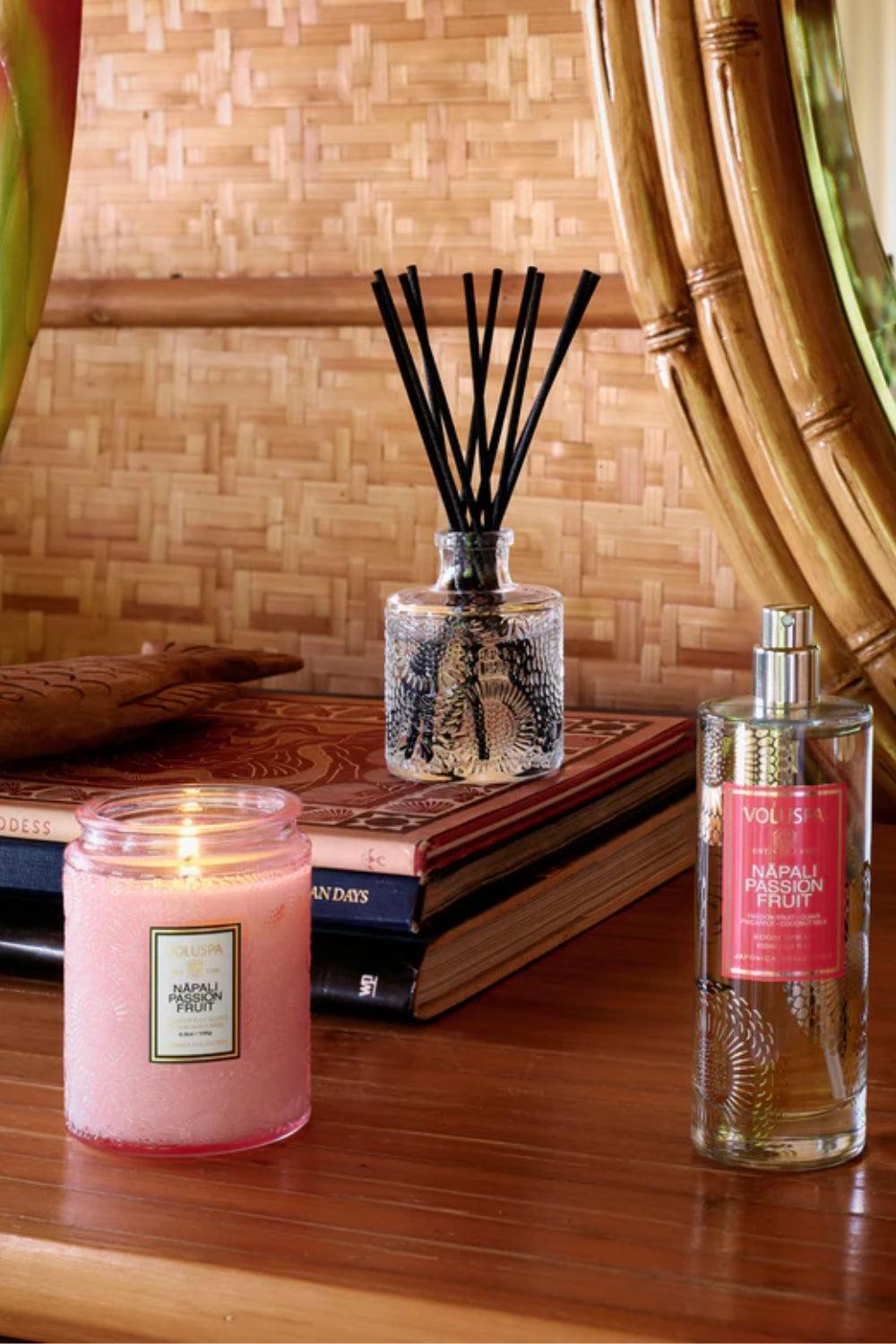 Reed Diffuser Nãpali Passion Fruits