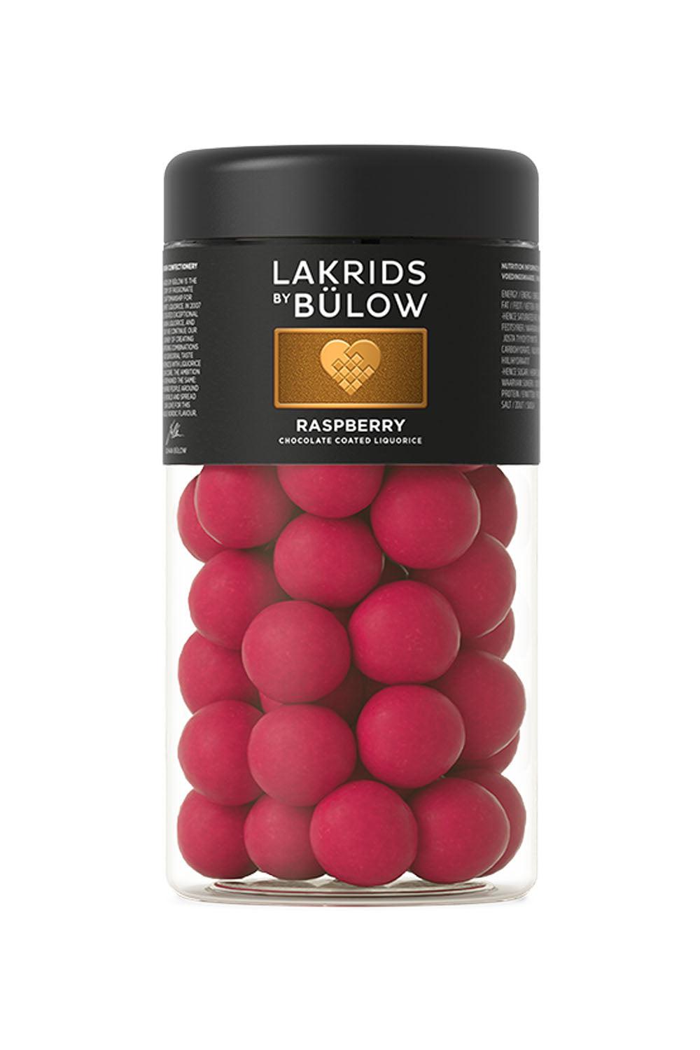 Regular Crispy Raspberry 295 gram