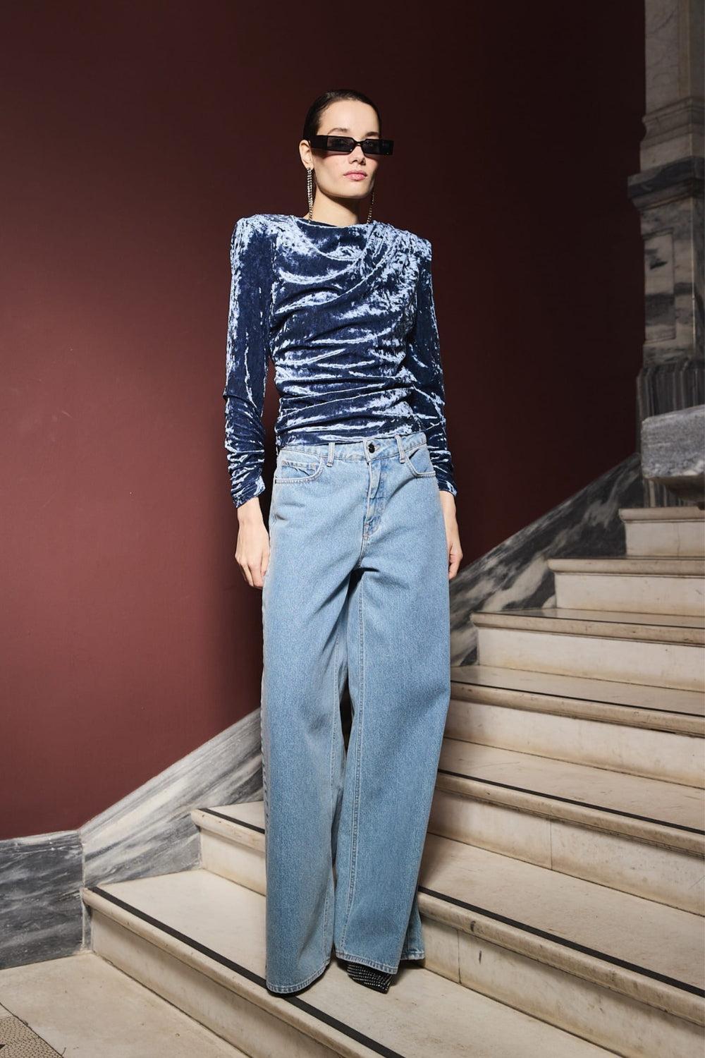 Reign Jeans M. Blue