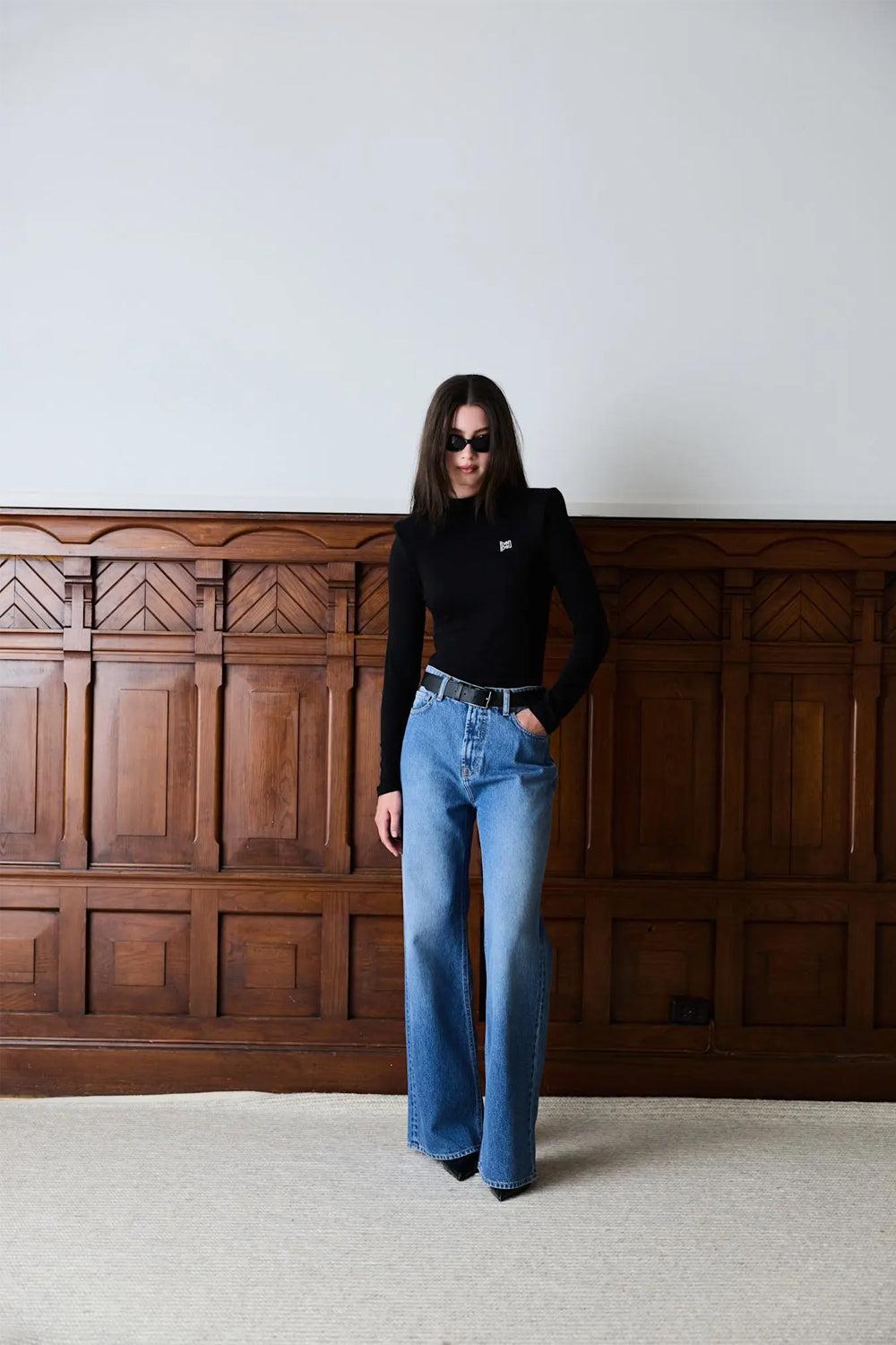 Reign Jeans Tall m blue