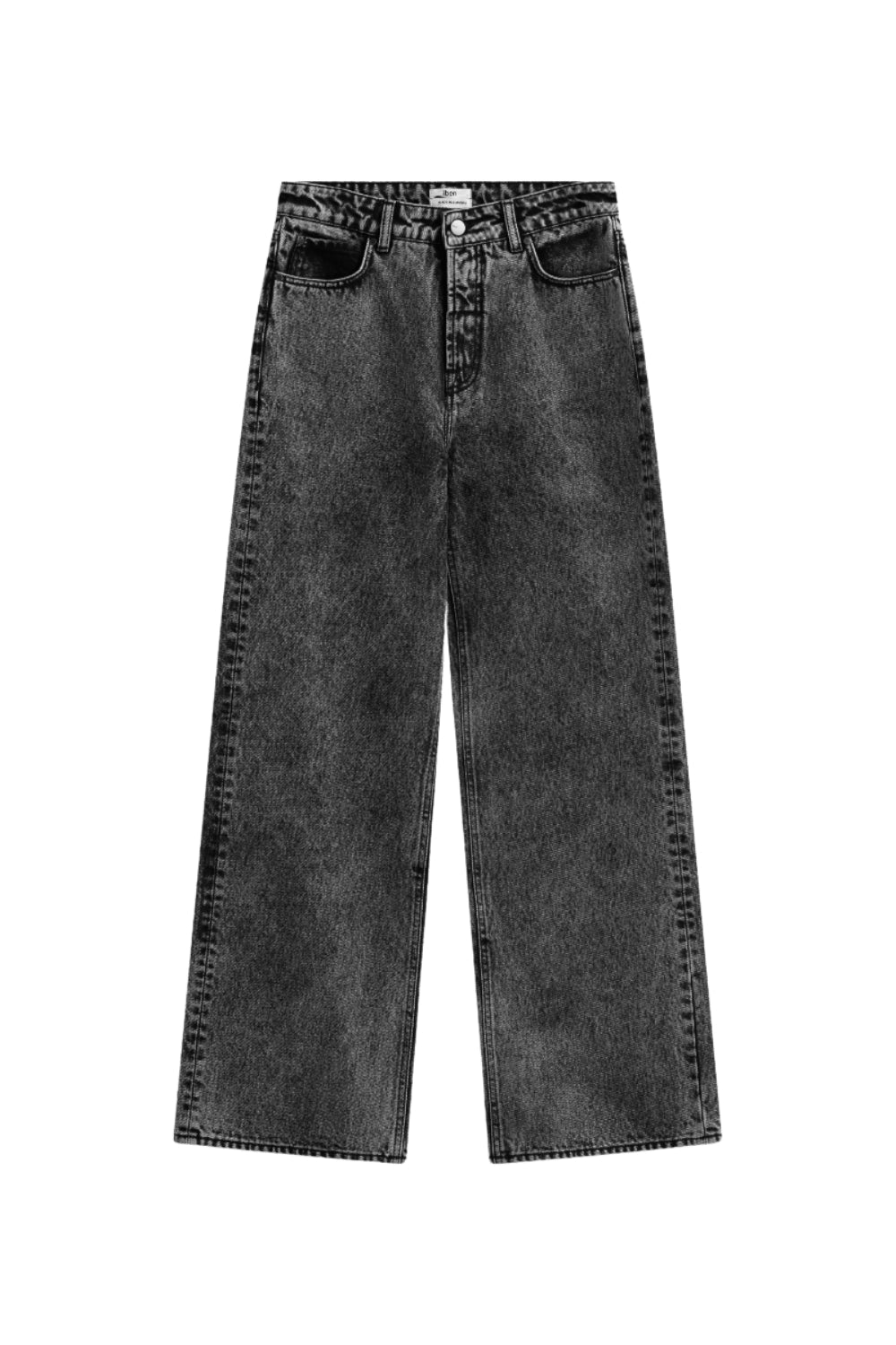 Reign Jeans Washed Black