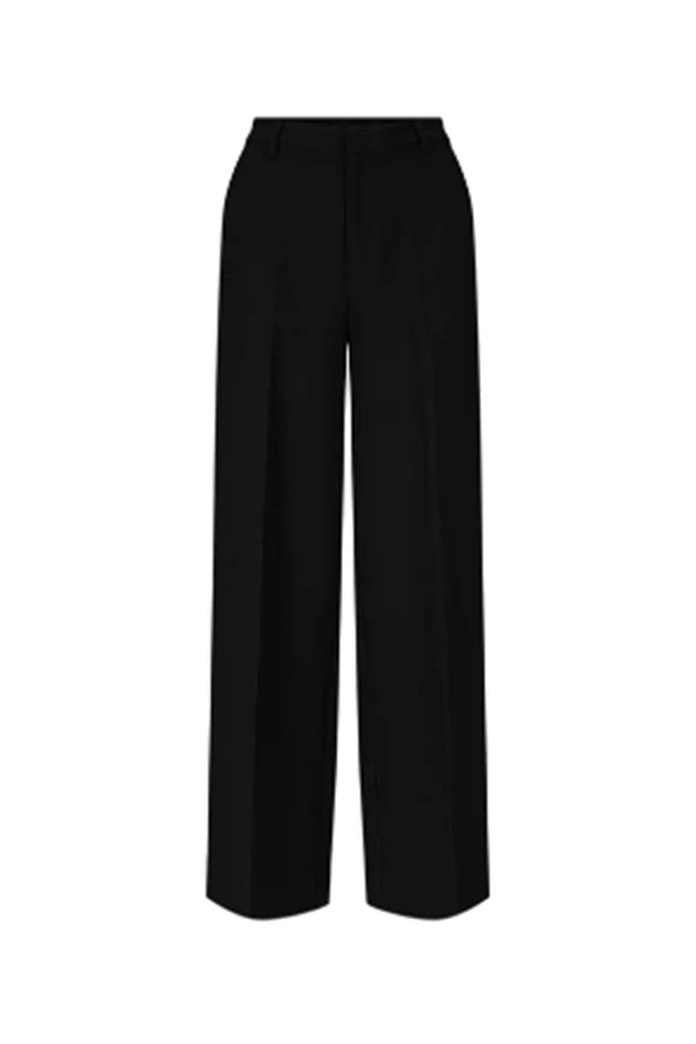 Reign Tailored Extra Wide Black