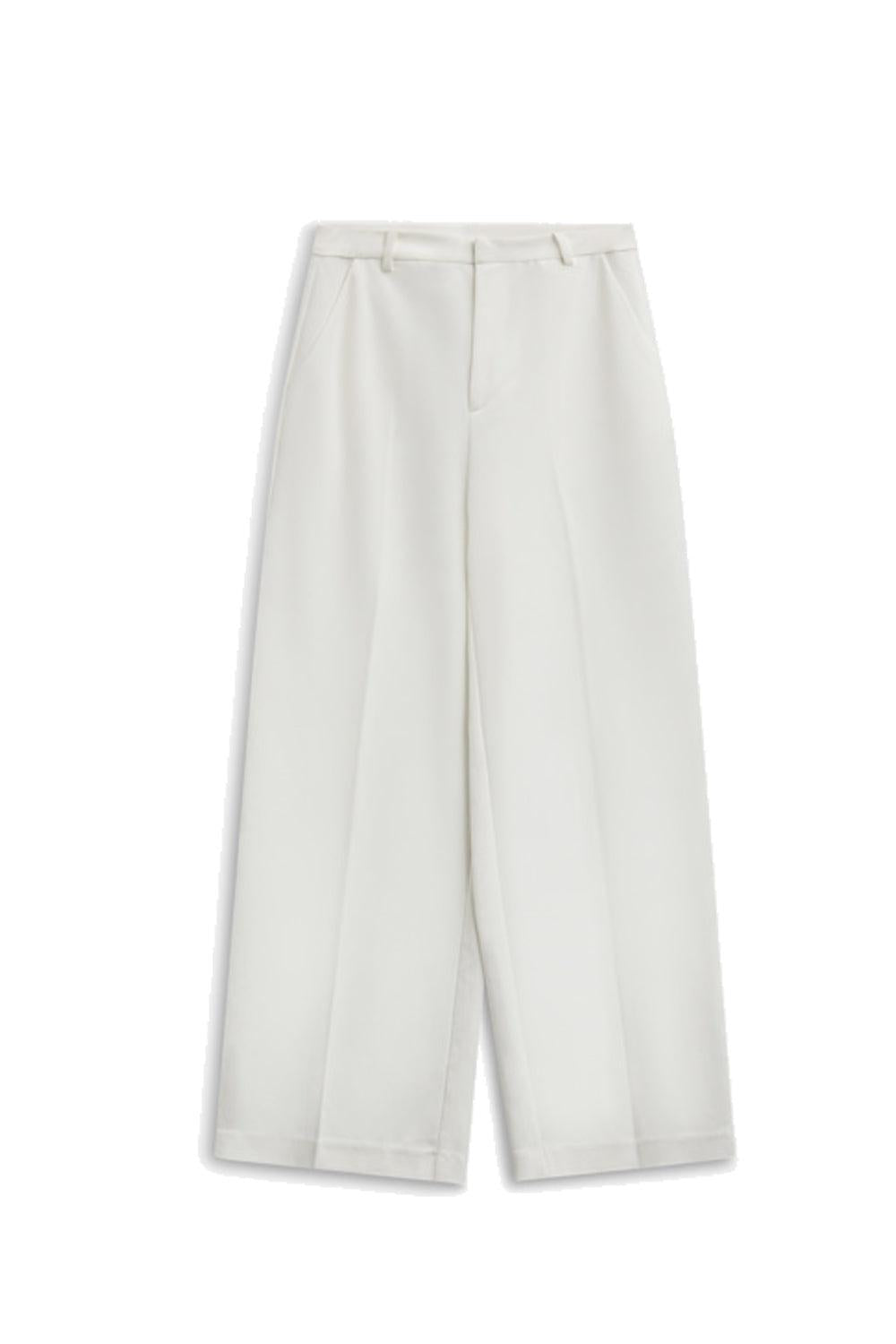 Reign Tailored Extra Wide White