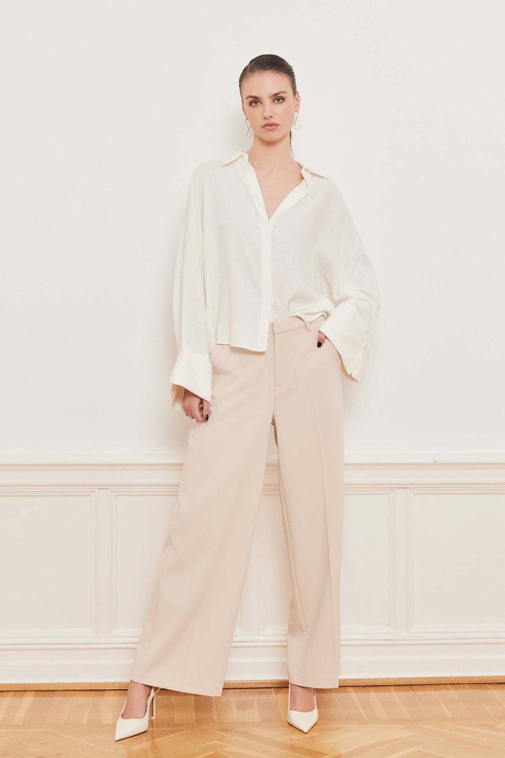 Reign Tailored Extra Wide beige