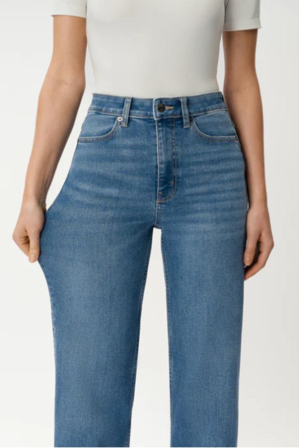 Relaxed ComfortDenim Jeans 30" Vintage Blue