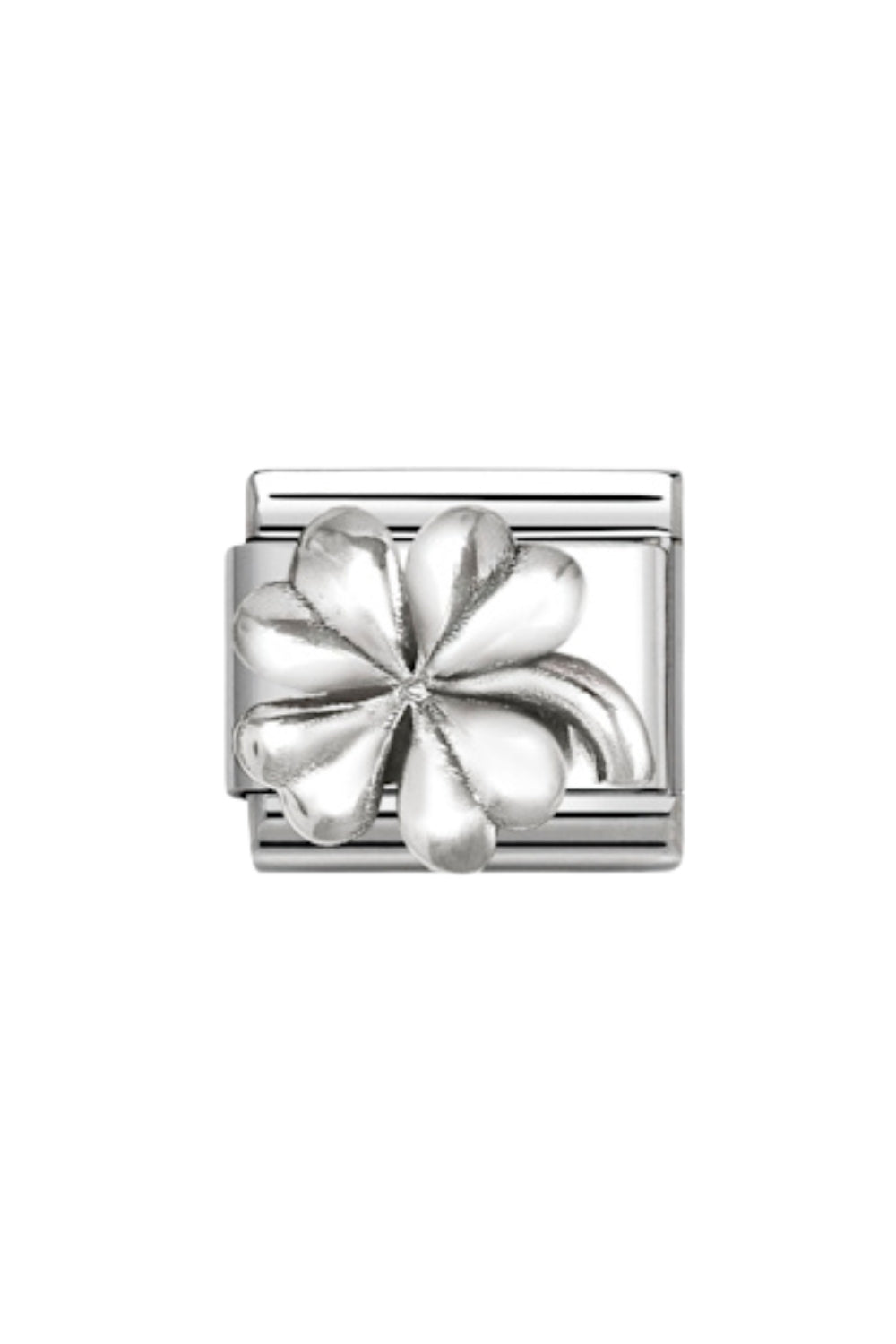 Relief Symbol 925 Four Leaf Clover