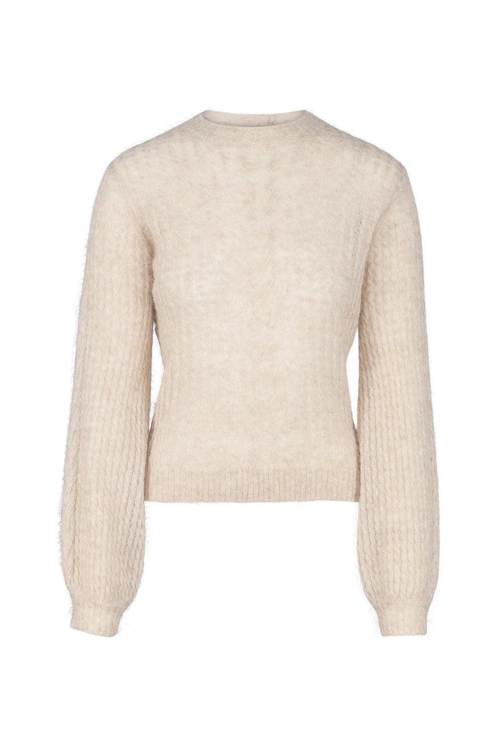 Remi sweater Beige