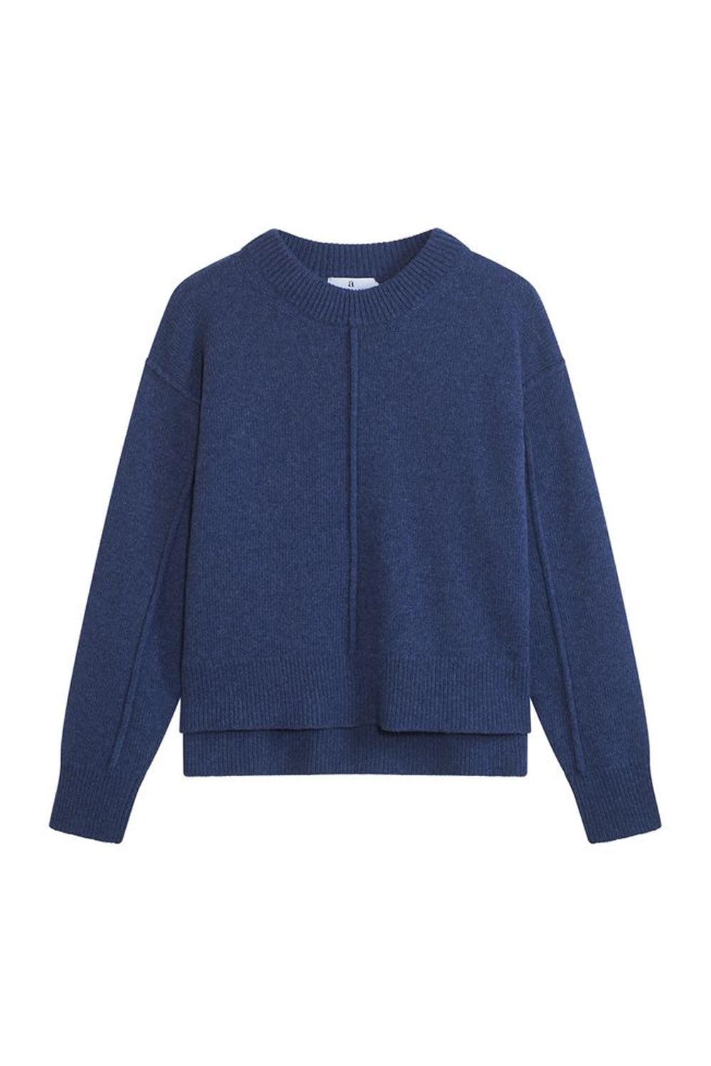 Ren Sweater denim melange