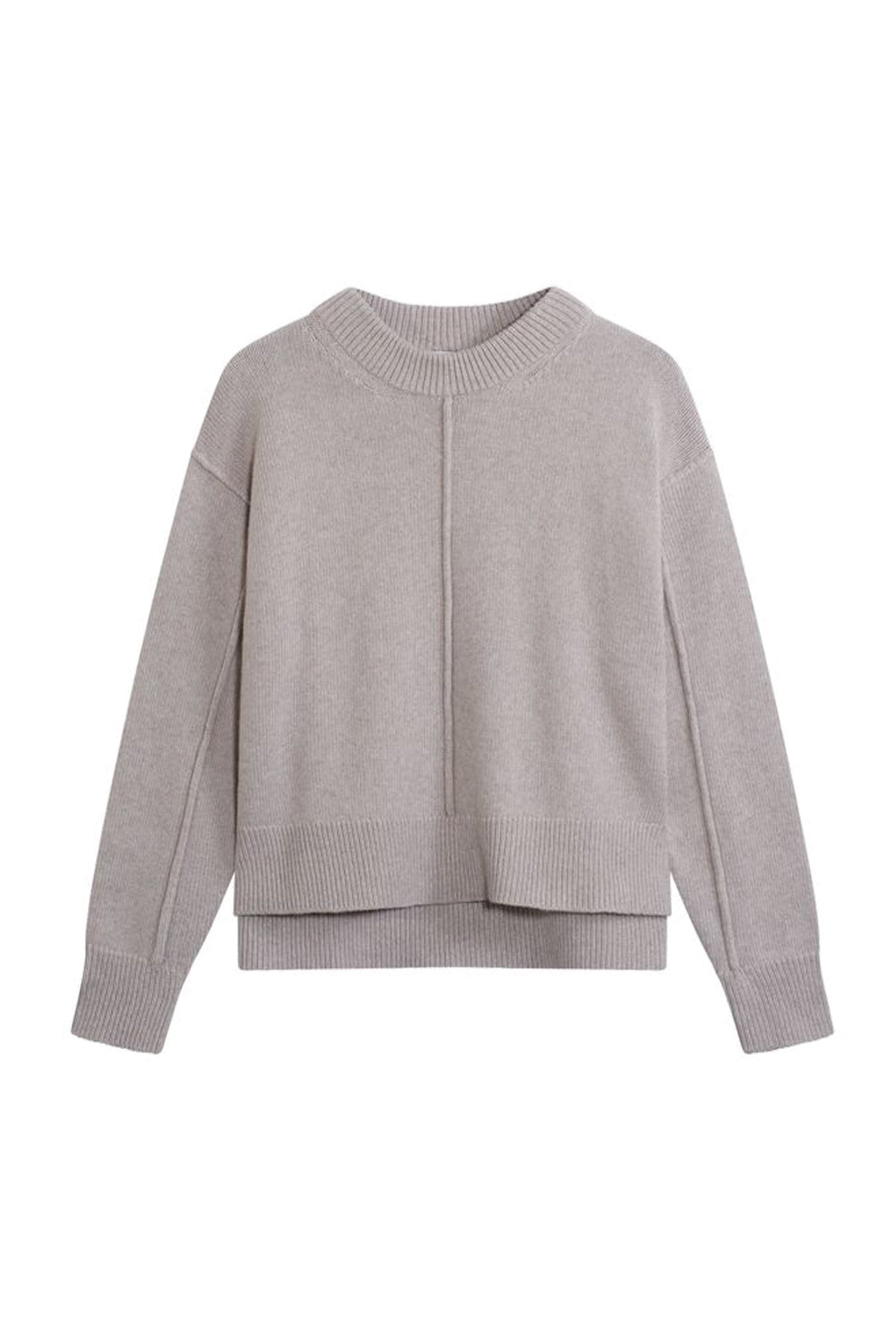 Ren Sweater lt. beige melange