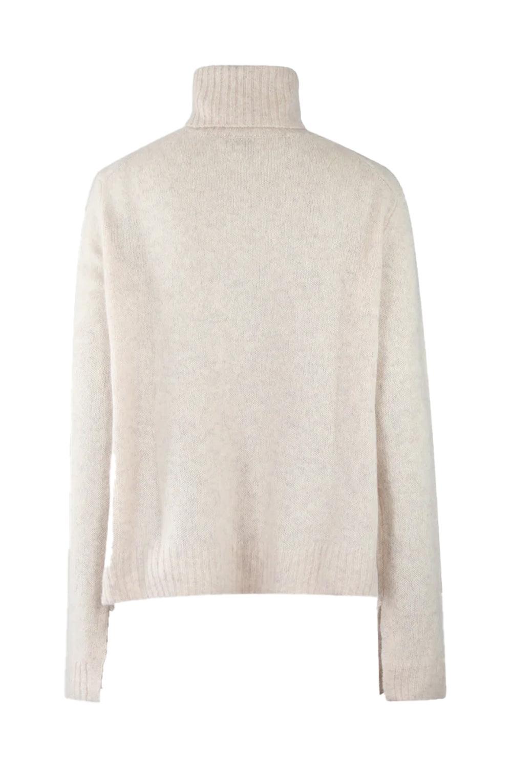 Rillo Off White Melange