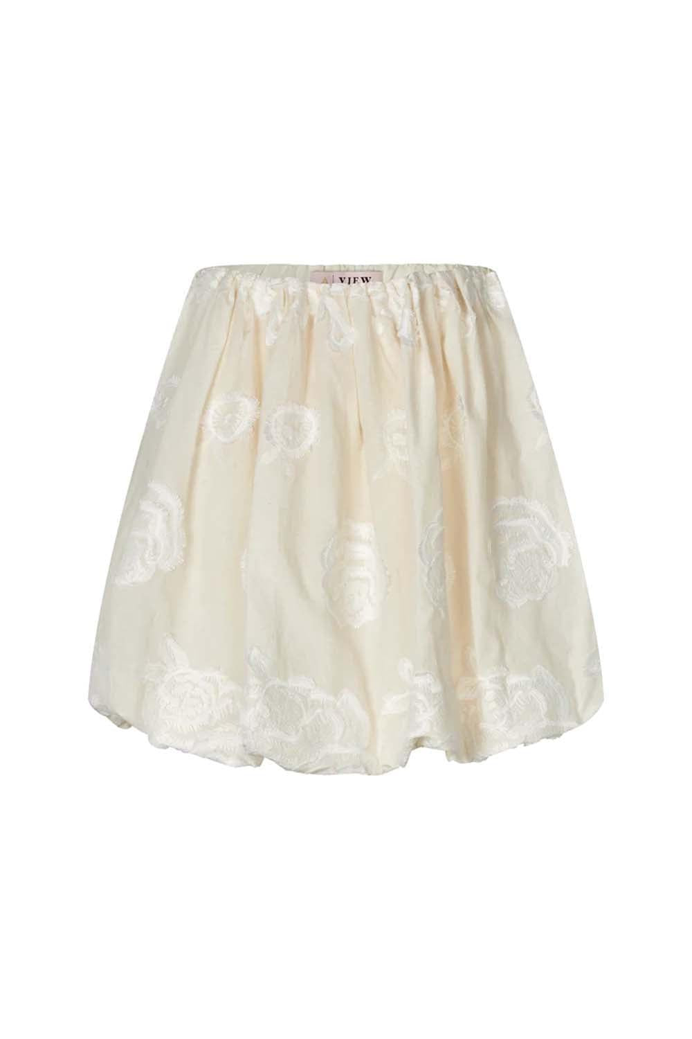 Rosamarie Skirt Light sand