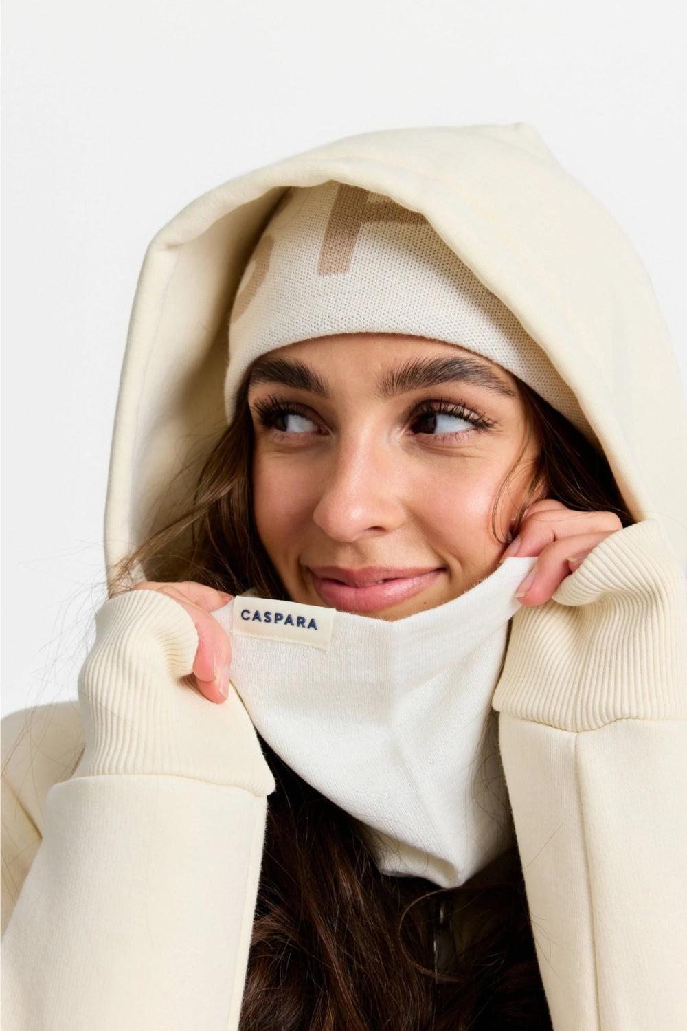 SKI Headband Creme