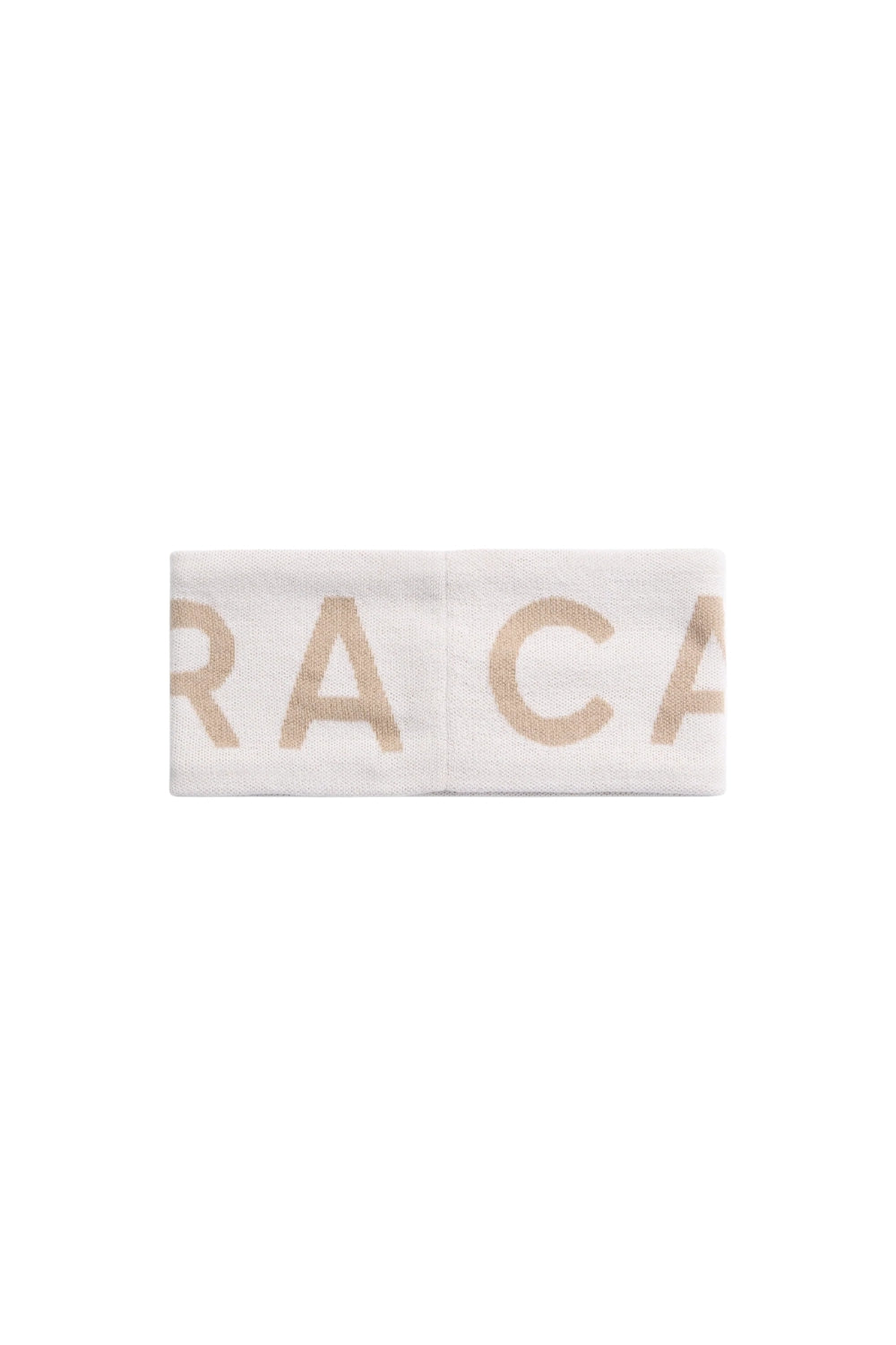 SKI Headband Creme