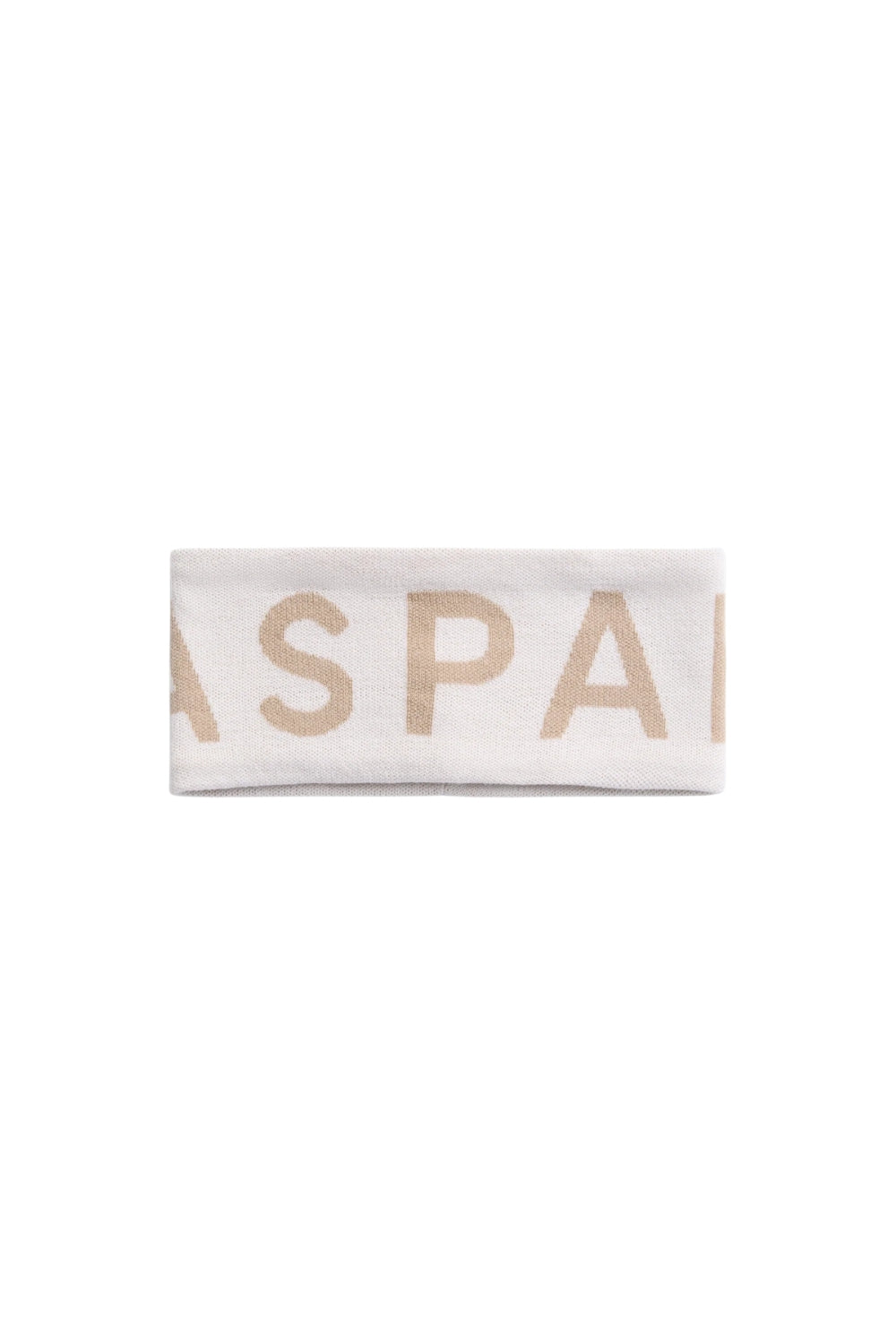 SKI Headband Creme
