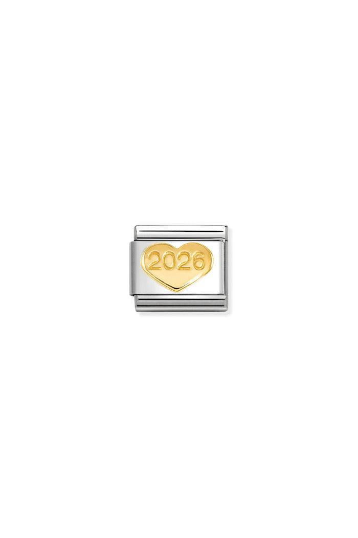 SYMBOLS 18k Gold 2026 Heart