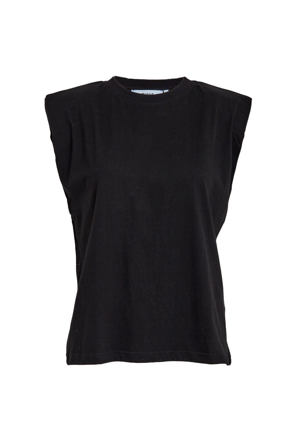 Salli T-shirt Black