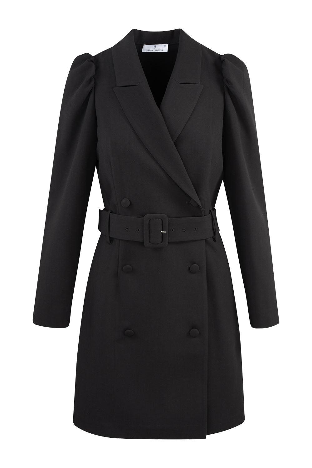 Savannah Dress Black
