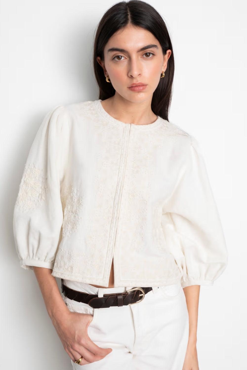 Selene Belt Dark Brow