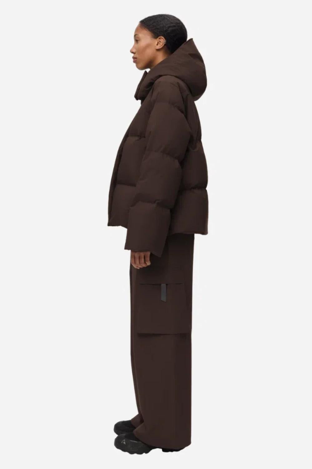 Selje Down Jacket Java