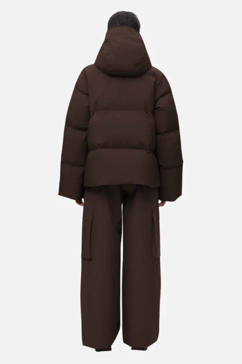 Selje Down Jacket Java
