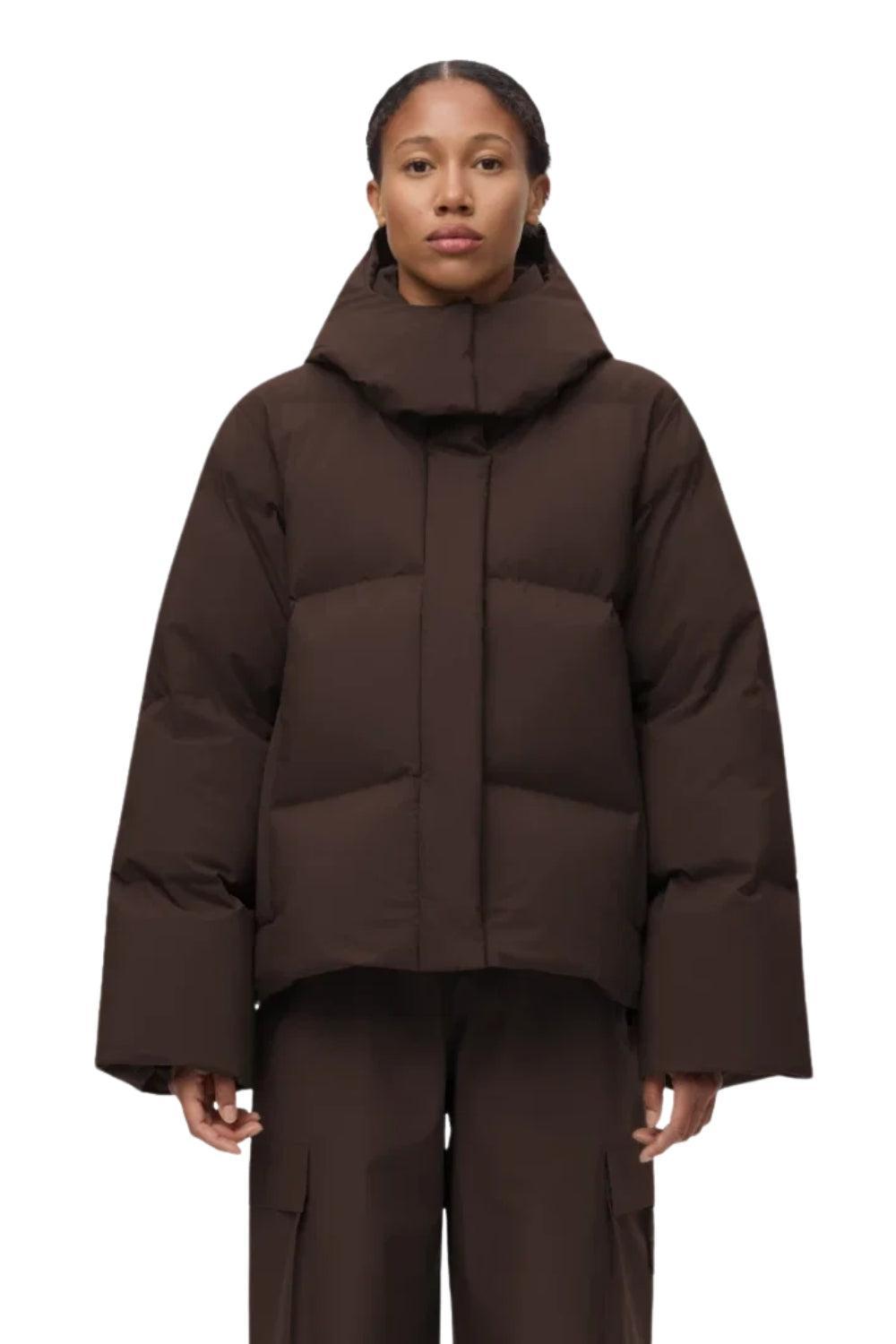 Selje Down Jacket Java