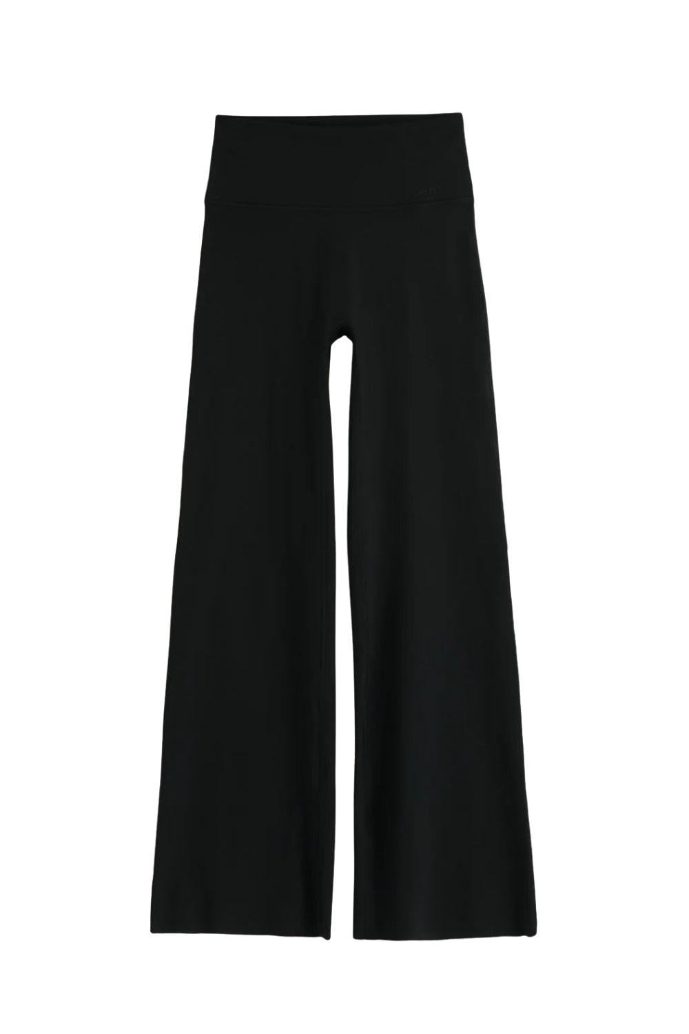 Sense Straight Leg Tights Black