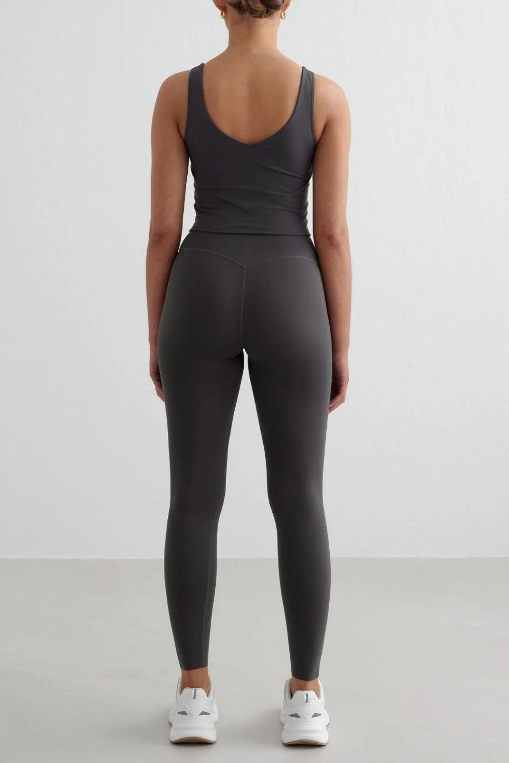 Sense Tights Shadow Grey