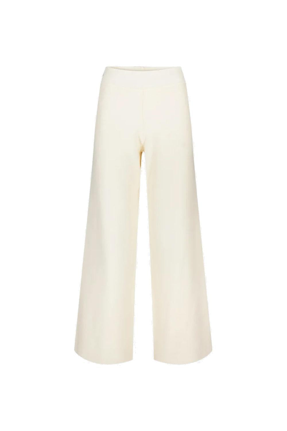 Serge Pants Off White