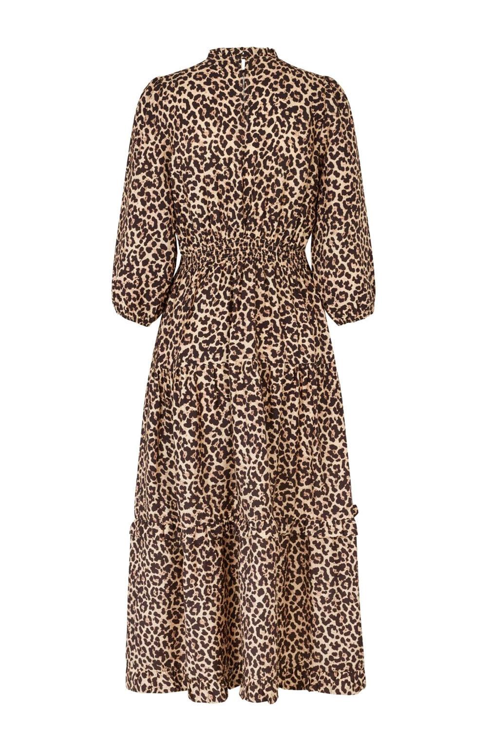 Shanaya-M dress LEOLANI PRINT