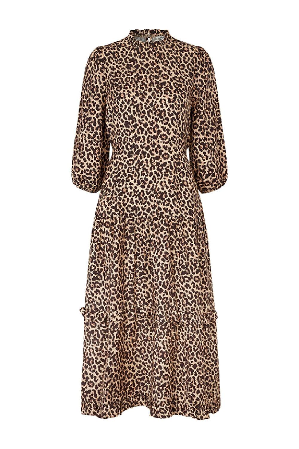 Shanaya-M dress LEOLANI PRINT