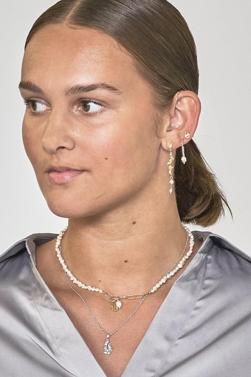 Signe Kragh X SISTIE Necklace Silver