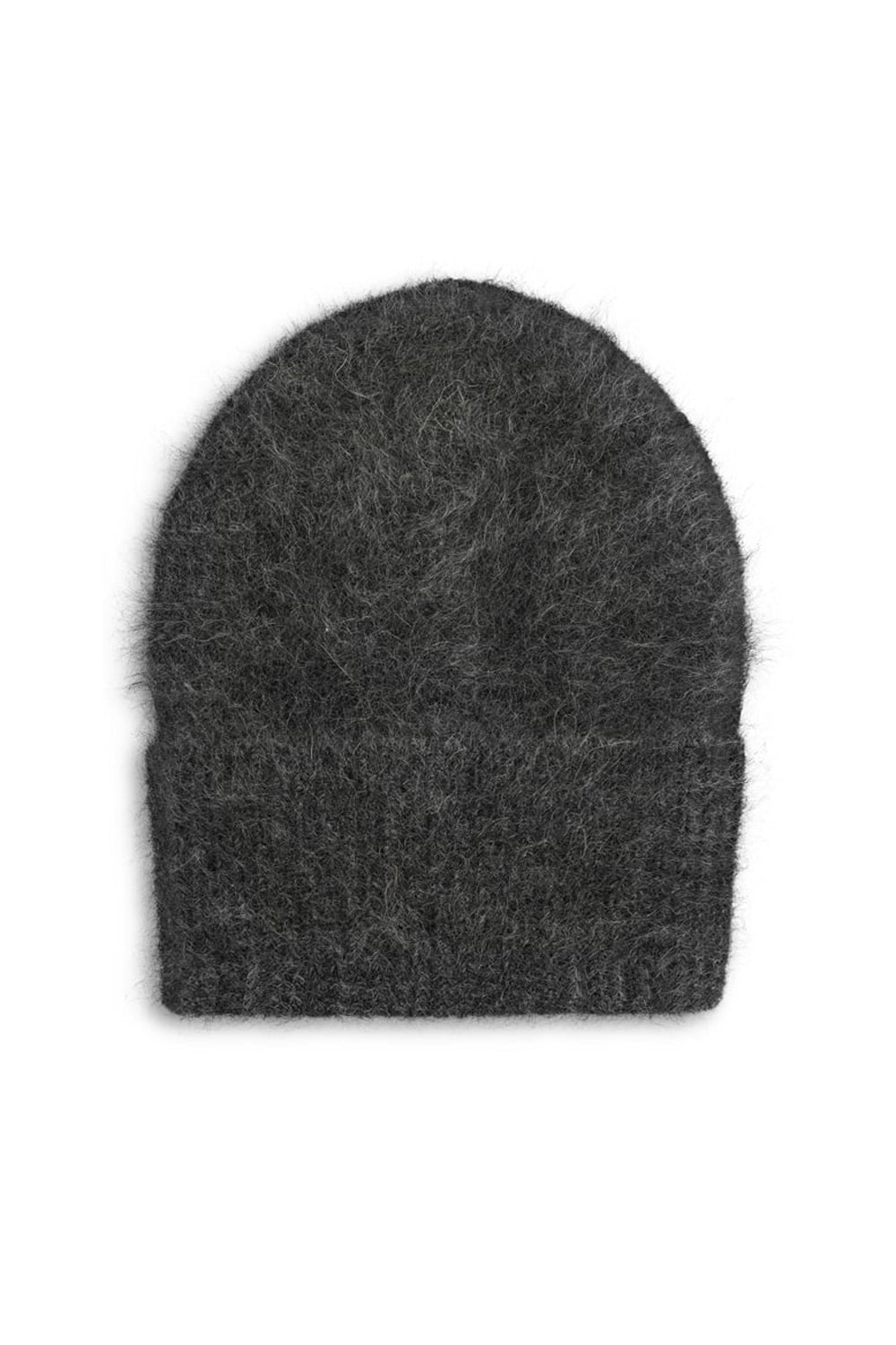Silje Chunky Hat Charcoal