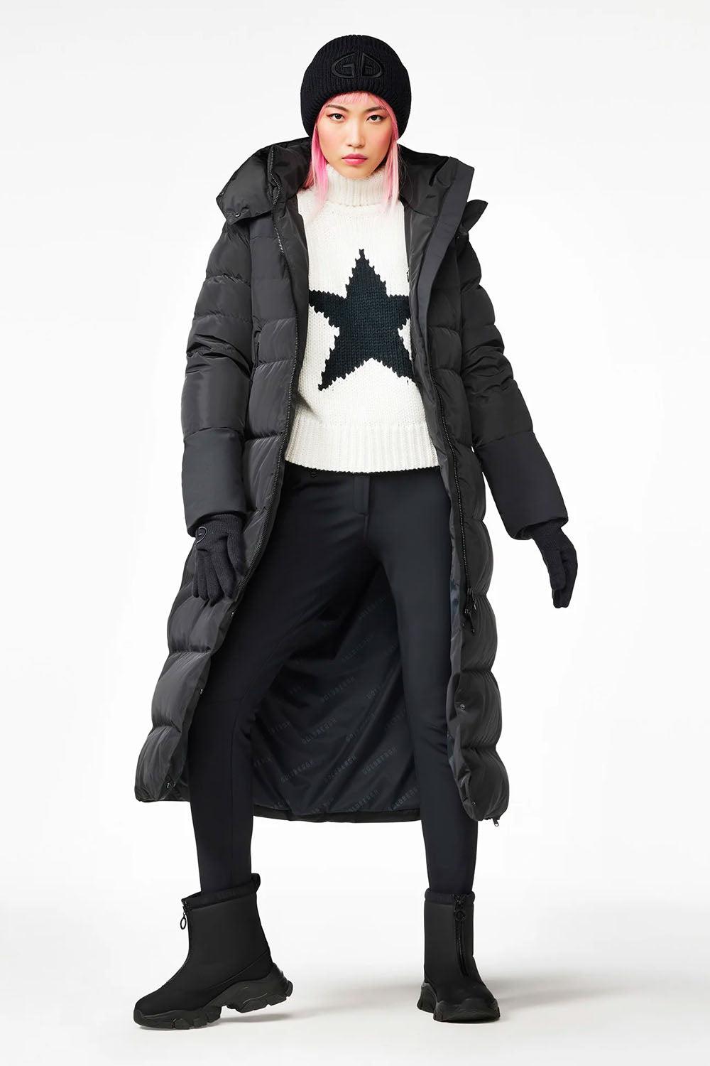 Sion jacket black
