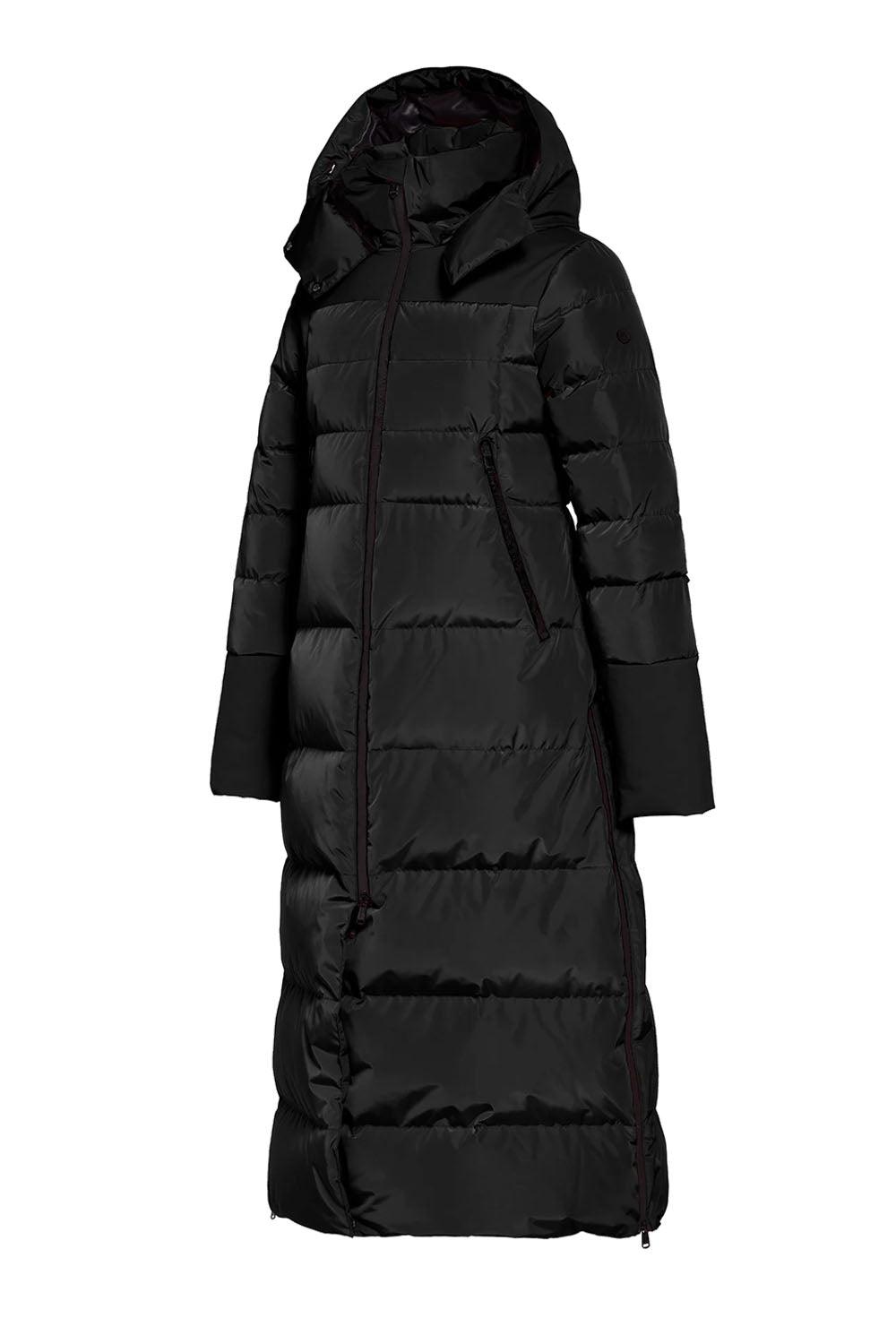 Sion jacket black