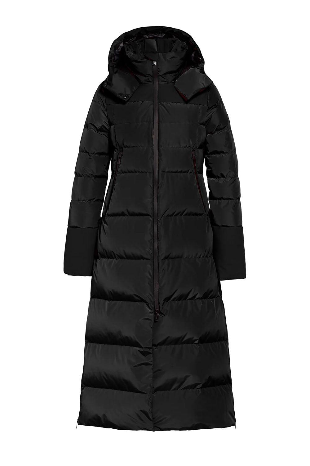 Sion jacket black