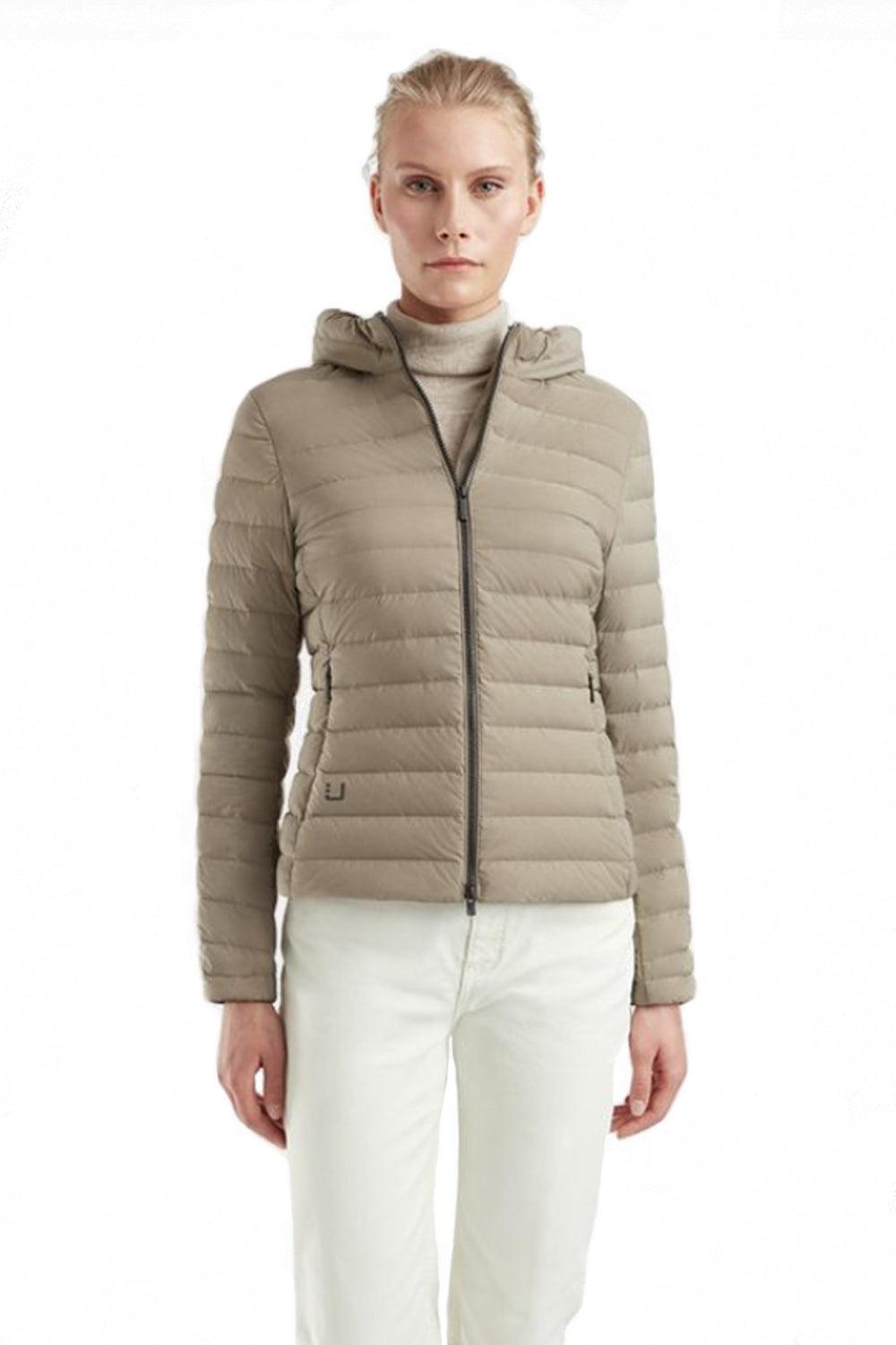 Sirius Jacket Driftwood