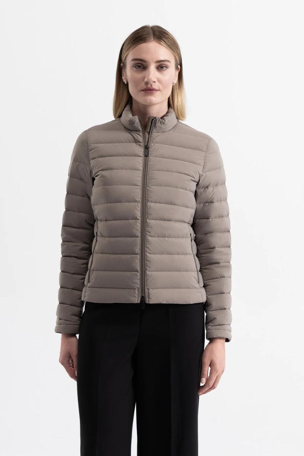 Sirius Jacket Driftwood