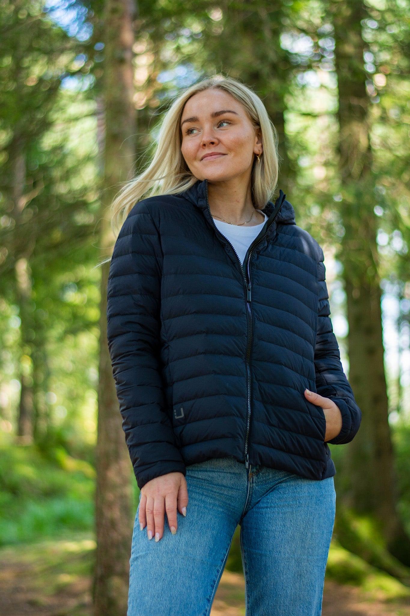 Sirius Jacket Navy