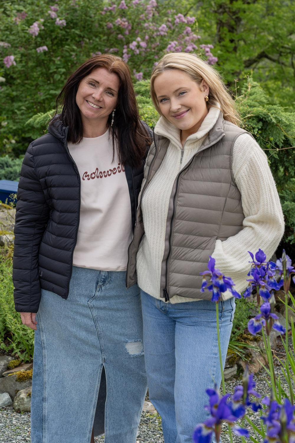 Sirius Vest Driftwood