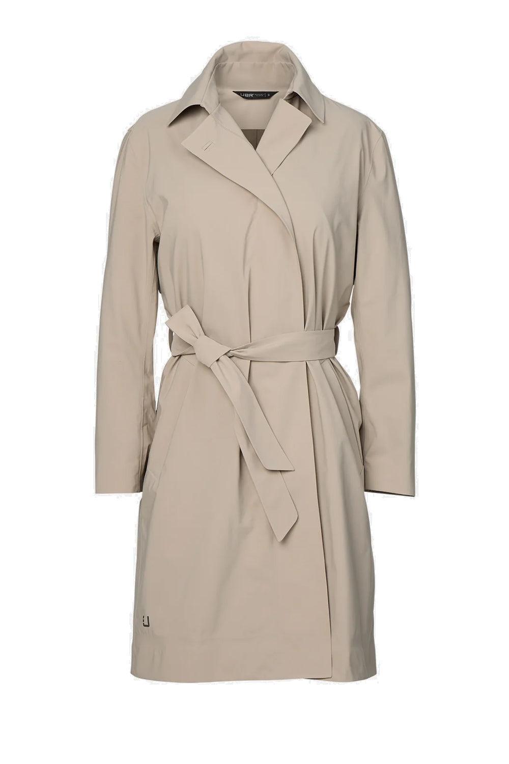 Skylar Trench Coat Desert