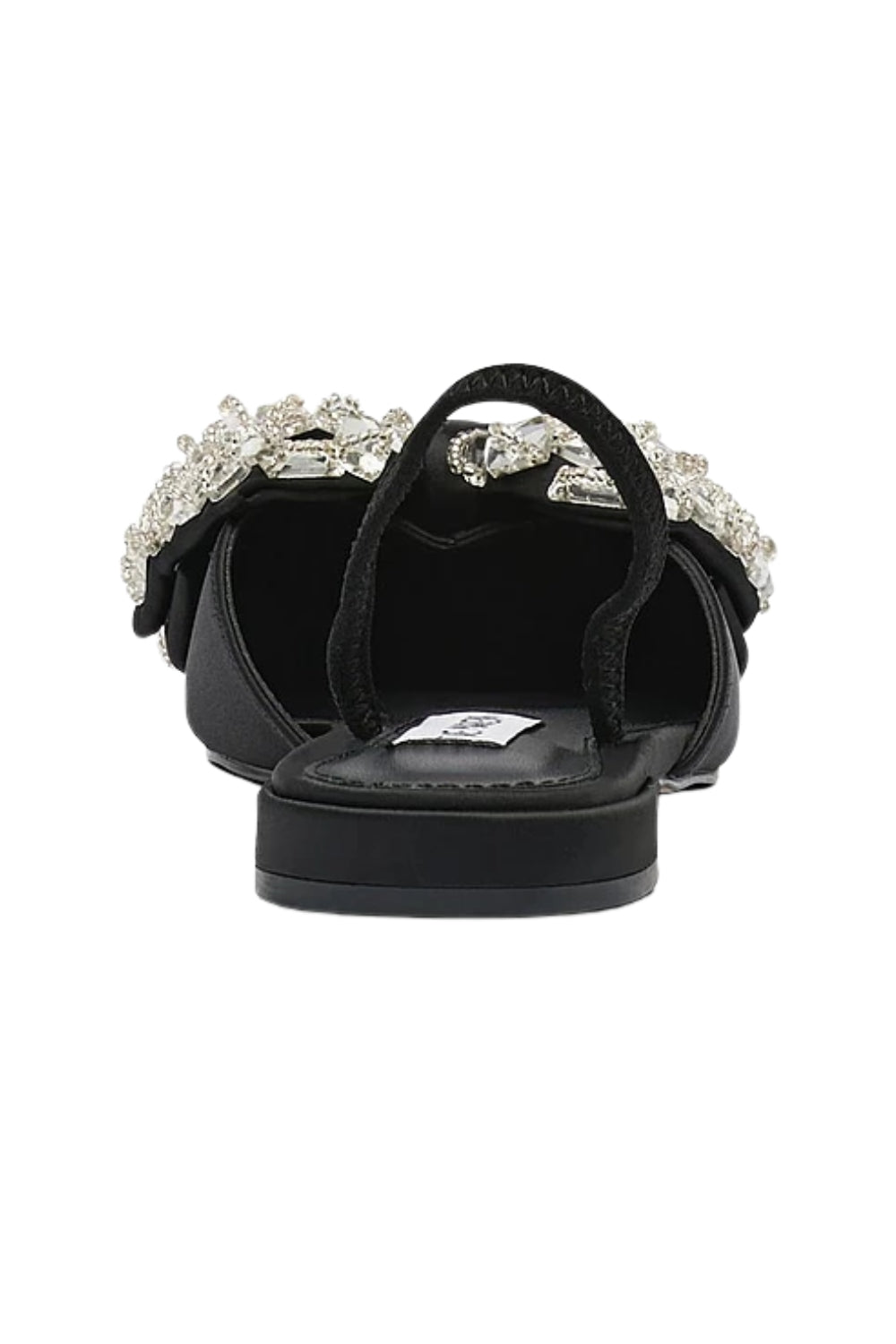 Sloane St. Black Satin