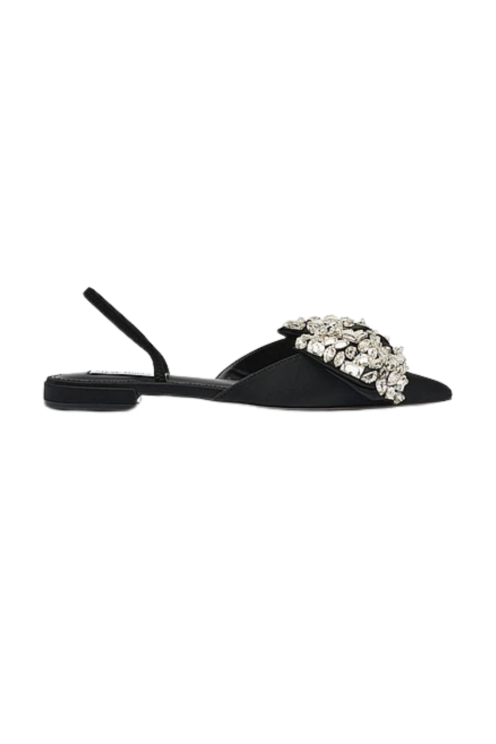 Sloane St. Black Satin