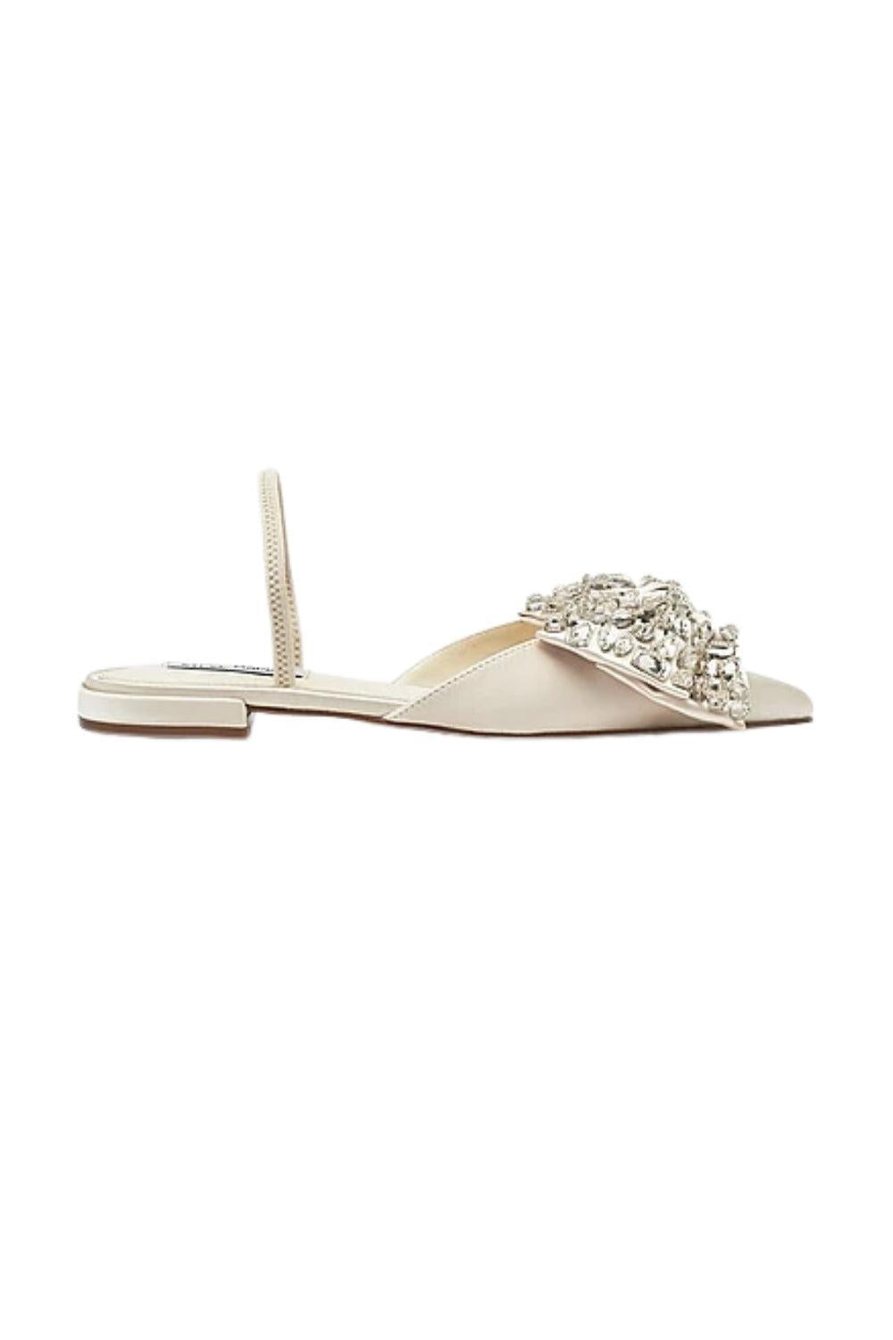 Sloane St. Champagne Satin
