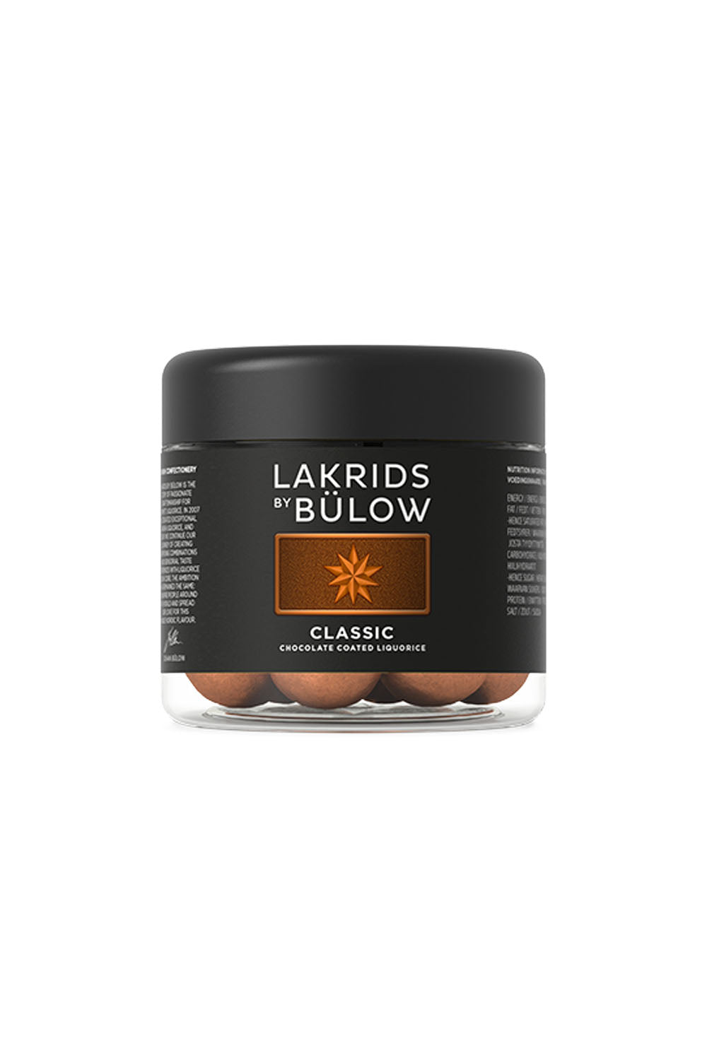 Small Classic Caramel - 125 gram