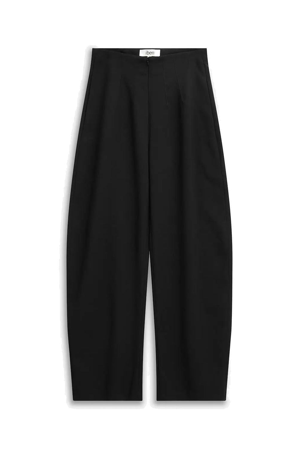 Smooth Barrel Pants